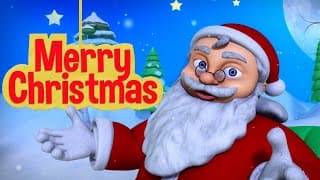 Jingle Bells Jingle Bells Song | Rhymes and Kids Songs