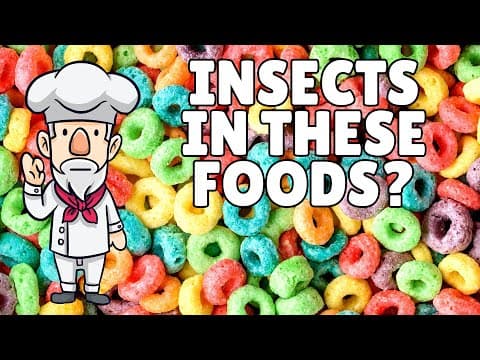 Food Facts for Life | Fun Facts About Food