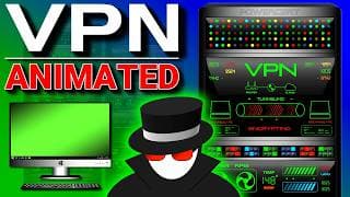 VPN |Virtual Private Network |Explained