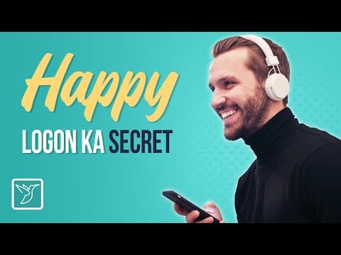 How To Be Happy Daily (7 Secrets) | This Will Change Your Thinking & Mind ( हिंदी )