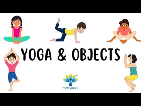 Easy Yoga for Kids | Improve Posture &amp; Flexibility | Yoga for Children | Yoga Guppy
