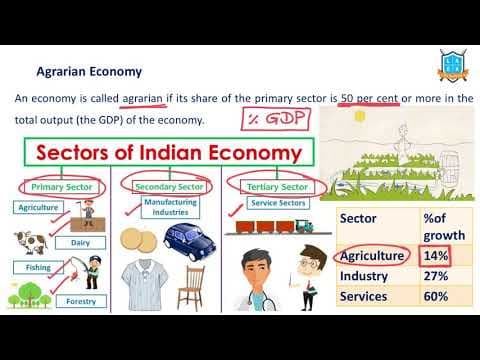 What is Agrarian Economy ? || Agrarian Economy అంటే ఏమిటి?
