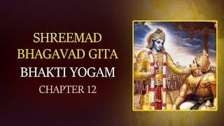Bhakti Yogam with Lyrics | Chapter 12 | Learn to Chant Srimad Bhagavad Gita | T S Ranganathan |