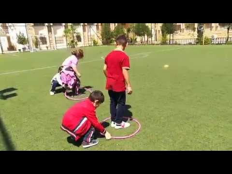 Outdoor games - Best teamwork games - Physical Education Activities