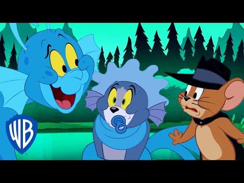 Tom and Jerry | Tom’s New Friend | WB Kids