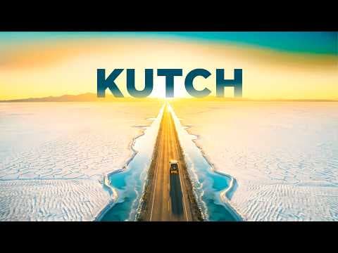 White Desert of India | Rann of Kutch | Road to Heaven | Dholavira Village | Gujarat