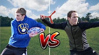 oomerang Trick Shots Two|Thats Amazing