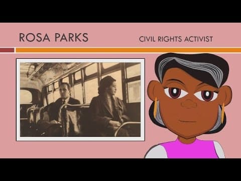 Rosa Parks Story