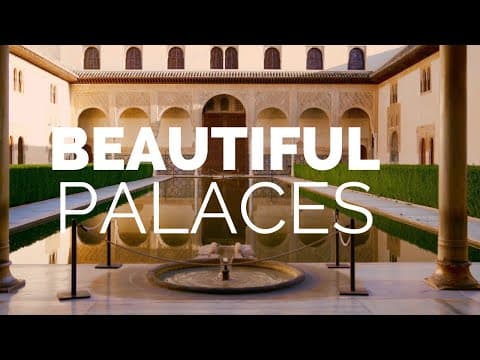 12 most beautiful palaces in the world