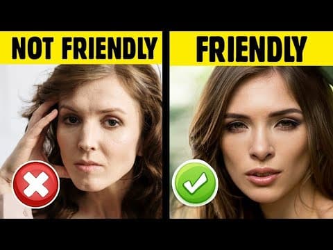 11 things your body language says about you - दिमाग पड़ने का तरीका