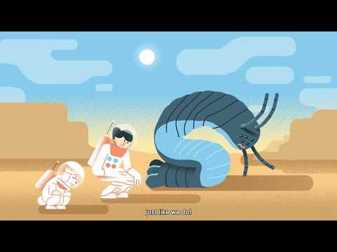 How shadows on other worlds would behave differently than on Earth
