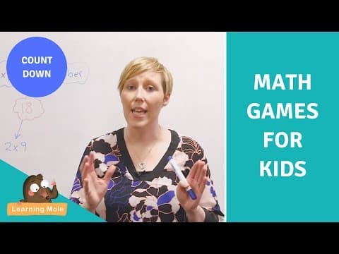 Math Games for Kids - Learning Math for Kids - Addition and Subtraction Games