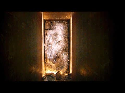 Entering the Svartisen Glacier | Earth: The Power of the Planet | BBC Earth Science - YouTube