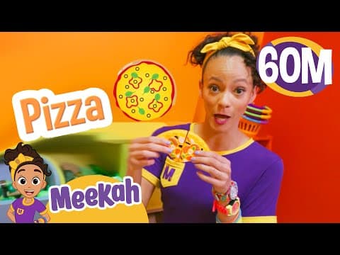 Meekah's Kids Science Experiments! Educational Videos for Kids | Blippi and Meekah Kids TV