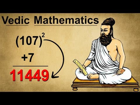 Fastest Way To Find Square of Two Numbers | Vedic Maths Trick | Vedic maths Square Tricks