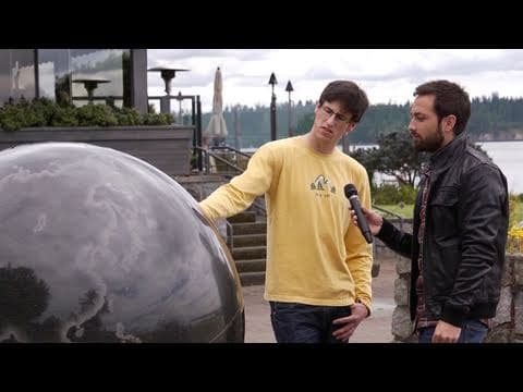 Why does the earth spin?