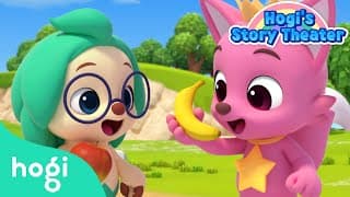 Picnic with Hogi and Friends | Hogi's Story Theater | Cartoon for Kids | Pinkfong Hogi