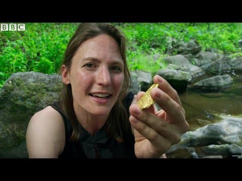 Where Does Gold Come From  Colour: The Spectrum of Science