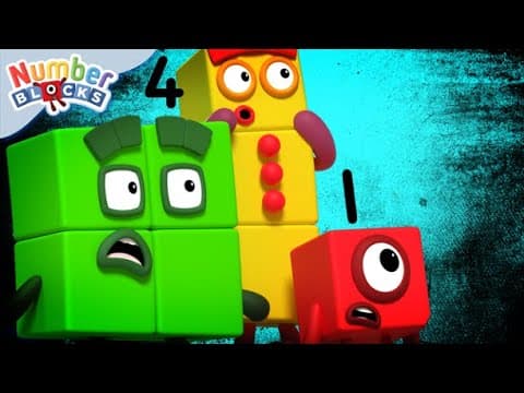Spooky Counting 1 to 20 | Learn to Count