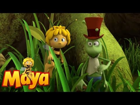 Hive jive - Maya the Bee - Episode 31