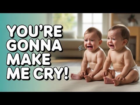 Why Do Babies Cry When Other Babies Cry? Revealing Research