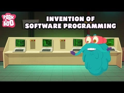 Invention Of Software Programming