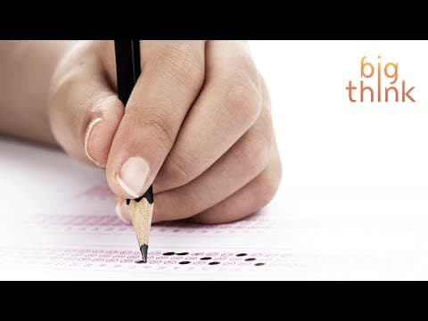 Lawrence Krauss: We Need to Teach Kids Creative Thinking | Big Think.
