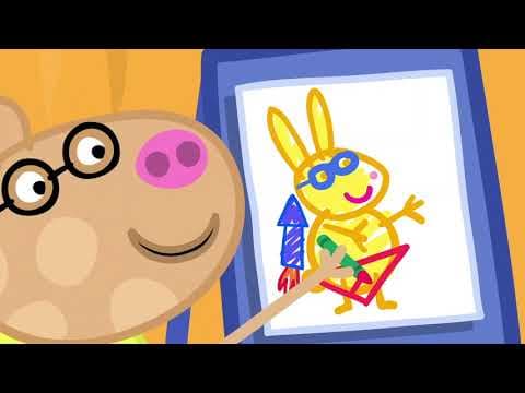 Peppa Pig Full Episodes | Season 7 | Episode 11 | Kids Videos