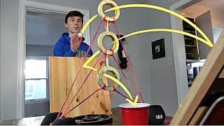 Ping Pong Trick Shot Challenge|Thats Amazing