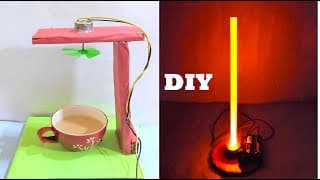 innovative science project working model for science exhibition | inspire project