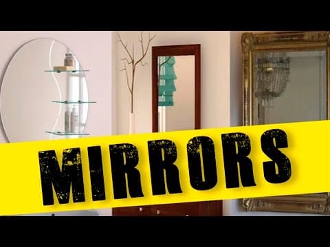Mirrors | Light | Physics | Science |