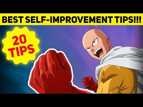 Best Self-Improvement tips for students