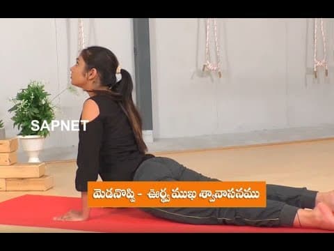 Yoga Fitness | Benefits Of Benefits Of Urdhva Mukha Shvanasana Pose | EP 87