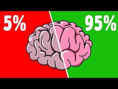 5 subconscious mind boosting hacks