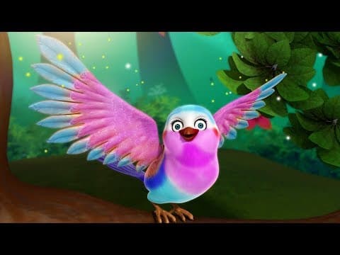 The Bird with the Golden Droppings Kahaniya | Hindi Stories for Kids | Infobells
