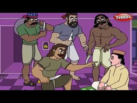 The Will of God - Ramkrishna English Stories For Kids