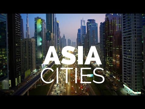 25 best cities to visit in asia
