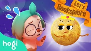 Space’s superstar, Venus | Space Exploration Song | Let's Booksplore with Hogi | Learn with Hogi