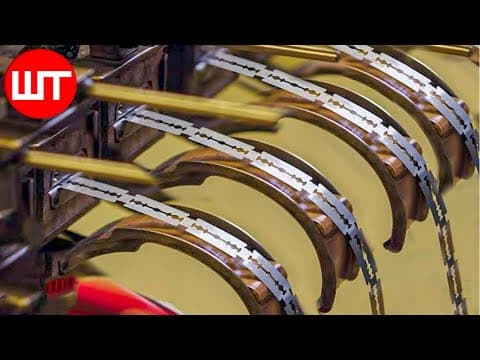Most Interesting Manufacturing Process With Latest Production Technology