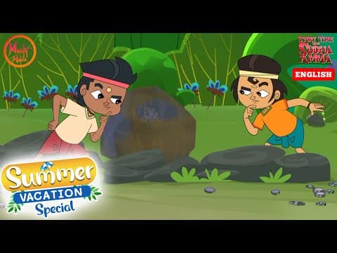 Summer Vacation Special Best English Moral Stories | Story Time With Sudha Amma | 15