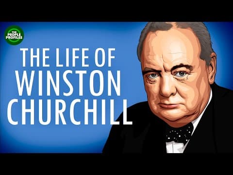 Winston churchill - britain's wartime leader documentary