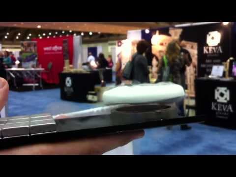 Quantum Levitation- A mind-blowing demonstration and explanation