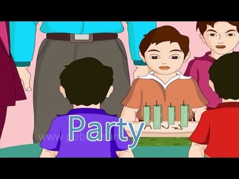 Party - Day to Day Telugu
