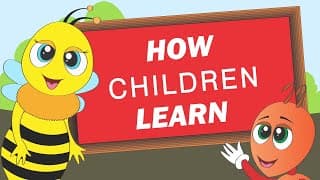 How young children learn. Efficient approach to early learning