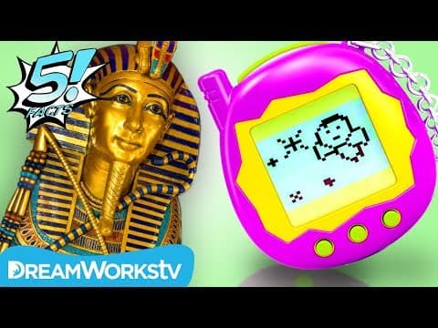 5 Weird FADS From The Past | 5 FACTS