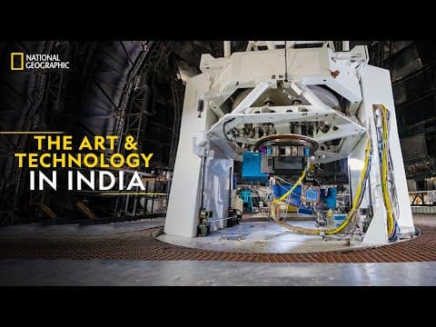 The Art & Technology in India | It Happens Only in India | Full Episode | S04-E03 | #NatGeoIndia