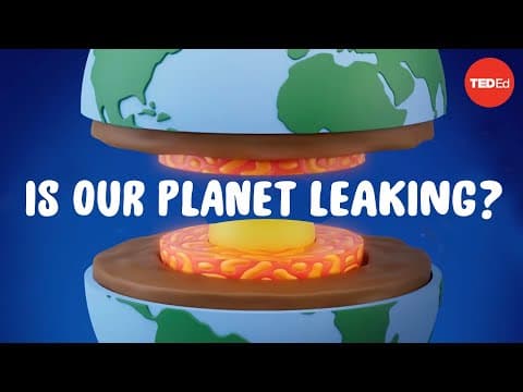 What's happening to Earth's core? - Shannon Odell - YouTube