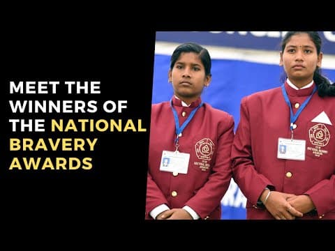 Meet The Winners Of The National Bravery Awards 2020