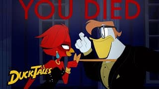 Agent Launchpad and Dewey | DuckTales | Disney XD