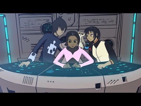 Global Problem Solvers: The Series - Episode 2.1: The Storm - YouTube